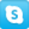 skype